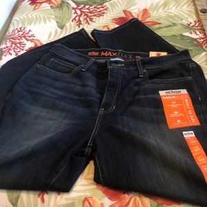 NWT men’s Urban Pipeline Jeans, Stretch fit 34x34